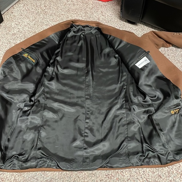 Manzoni 24 100% cashmere coat - Picture 8 of 11